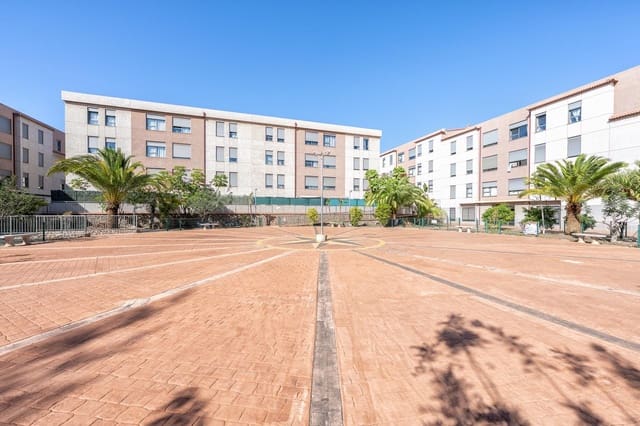 2 chambre Appartement à vendre à Santa Lucía de Tirajana avec garage - 250 000 € (Ref: 9437756)