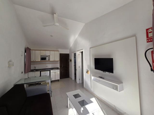 1 bedroom Bungalow for rent in Playa del Inglés, San Bartolomé de Tirajana - € 1,100 (Ref: 9441362)