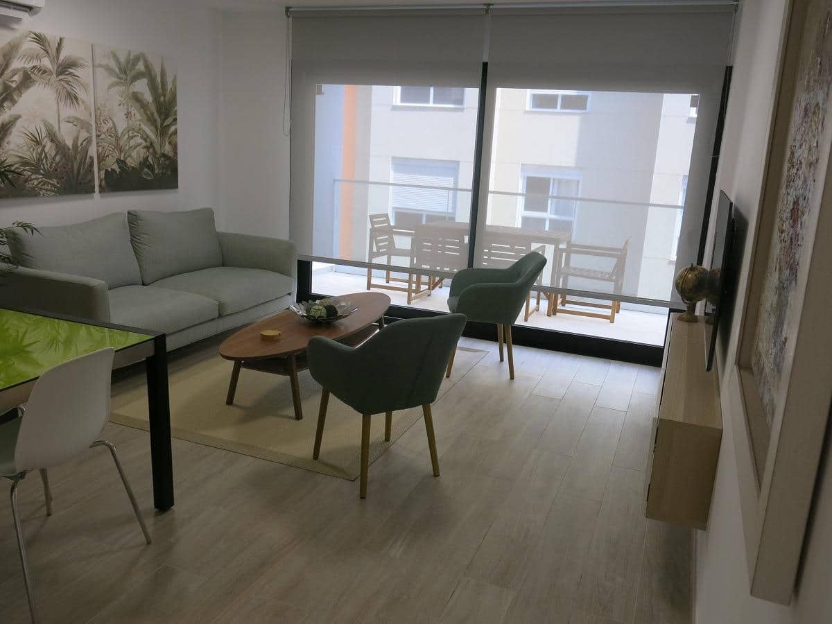 2 Zimmer Apartment zu vermieten in Arguineguin mit Pool Garage - 1.500 € (Ref: 9441891)