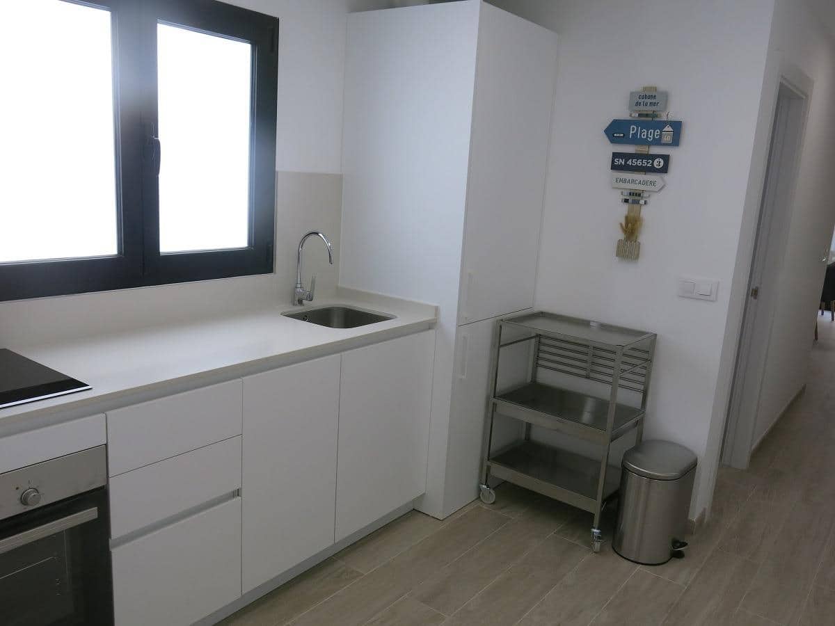 2 Zimmer Apartment zu vermieten in Arguineguin mit Pool Garage - 1.500 € (Ref: 9441891)
