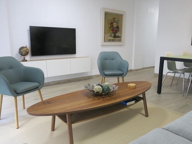 2 bedroom Apartment for rent in Arguineguín, Mogán with pool garage - € 1,500 (Ref: 9441891)