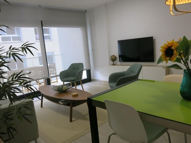 2 bedroom Apartment for rent in Arguineguín, Mogán with pool garage - € 1,500 (Ref: 9441891)