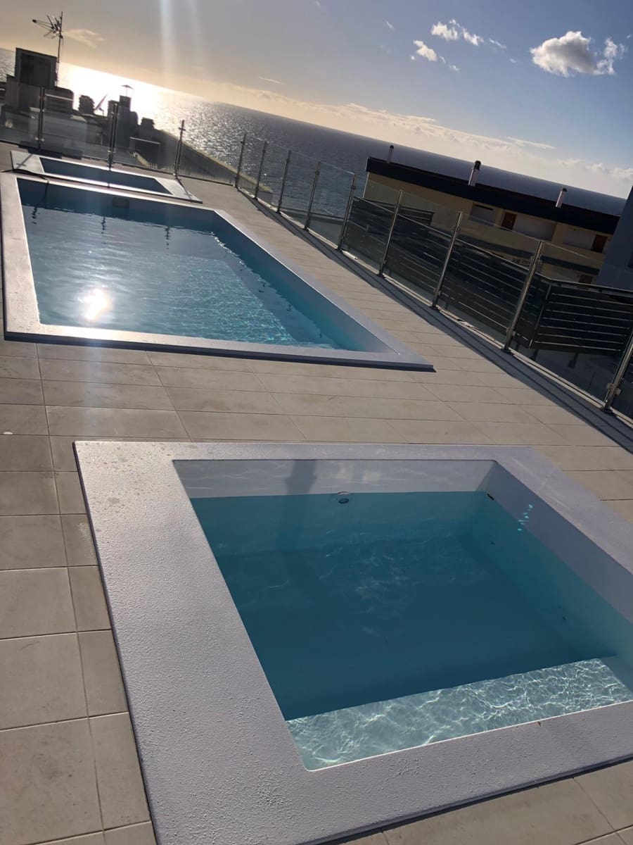 Appartement de 2 chambres à louer à Arguineguin avec piscine garage - 1 500 € (Ref: 9441891)