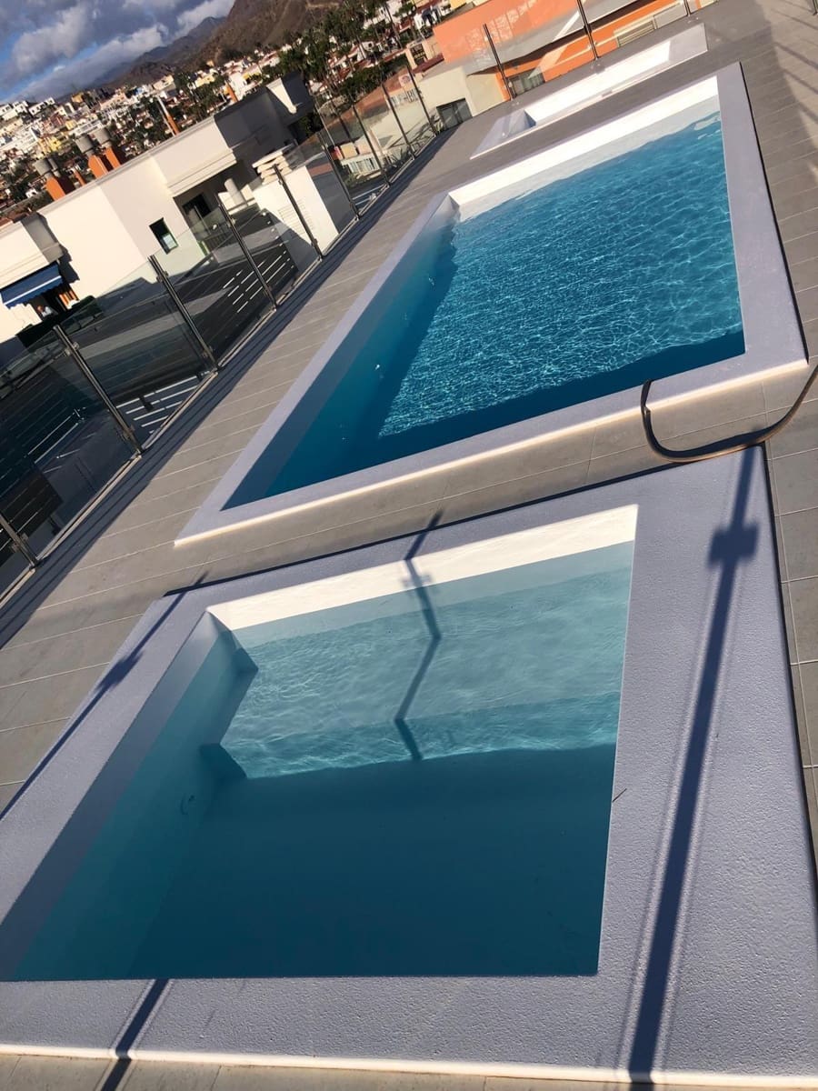 Appartement de 2 chambres à louer à Arguineguin avec piscine garage - 1 500 € (Ref: 9441891)