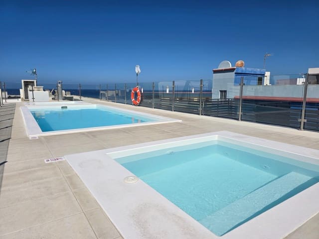 2 slaapkamer Appartement te huur in Arguineguín, Mogán met zwembad garage - € 1.500 (Ref: 9441891)