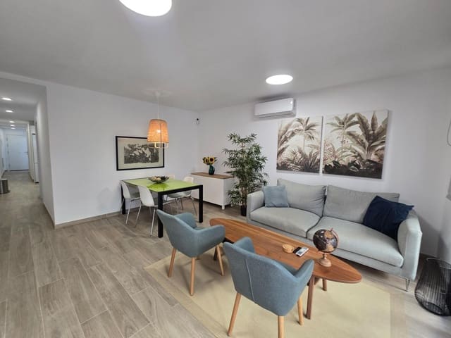 2 slaapkamer Appartement te huur in Arguineguín, Mogán met zwembad garage - € 1.500 (Ref: 9441891)