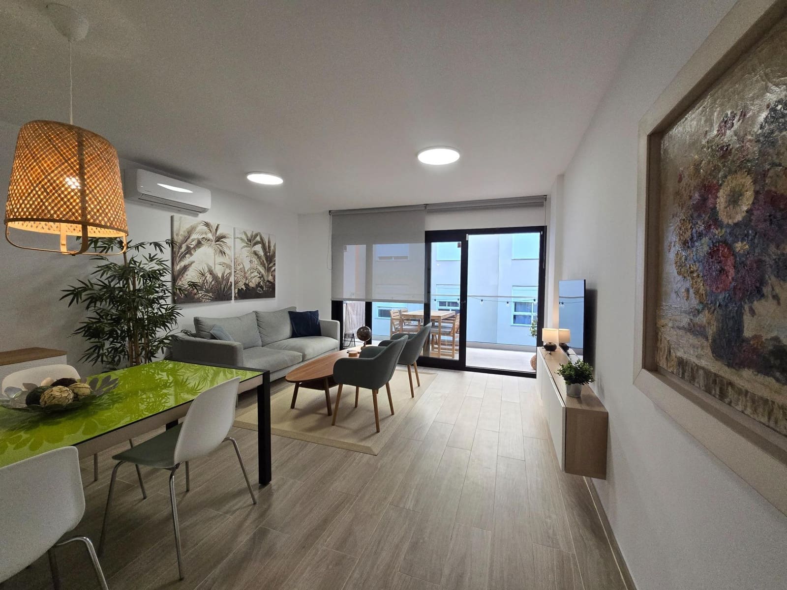 Appartement de 2 chambres à louer à Arguineguin avec piscine garage - 1 500 € (Ref: 9441891)