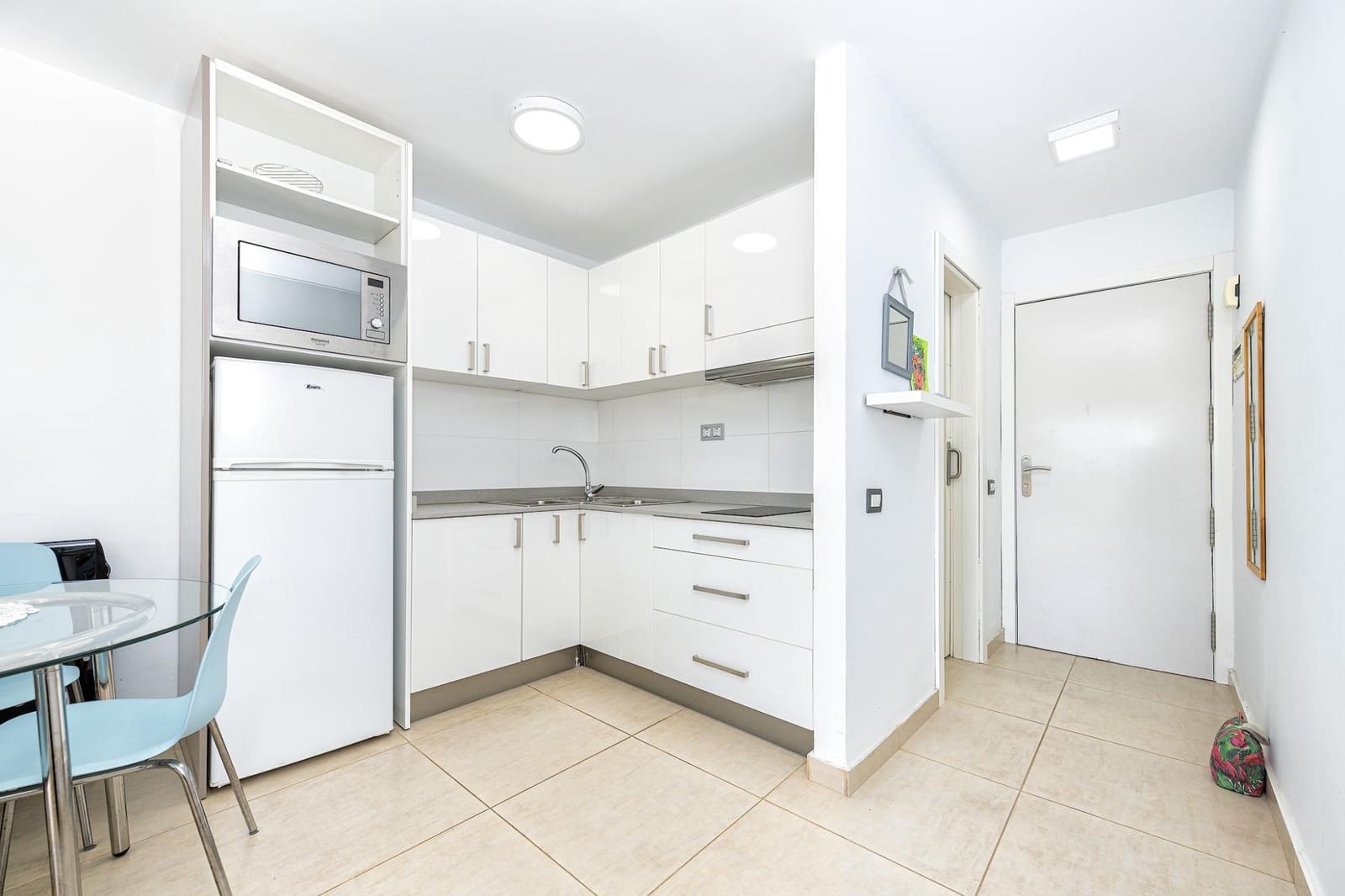 1 soverom Leilighet til salgs i Puerto Rico med svømmebasseng - € 240 000 (Ref: 9449138)