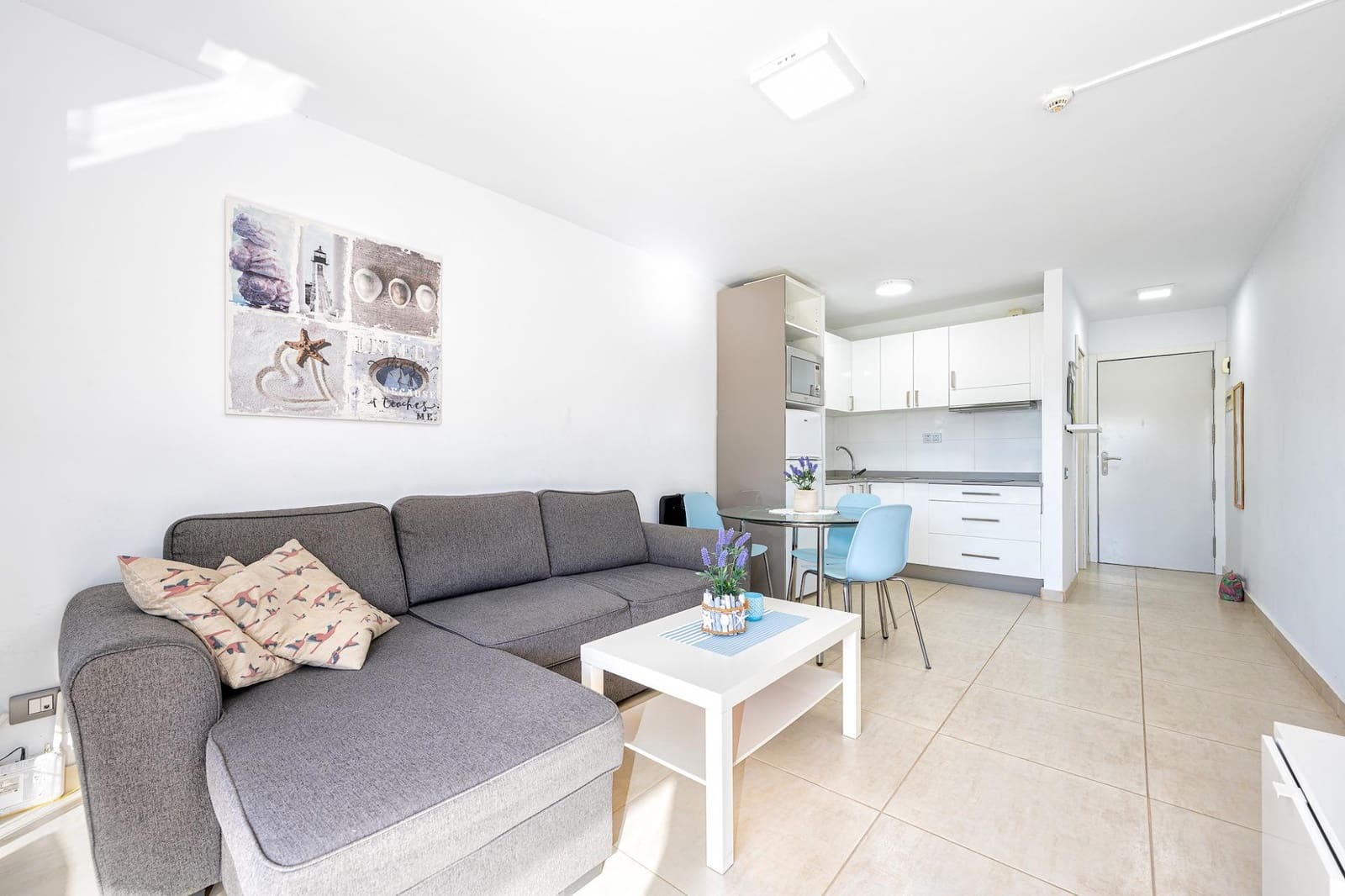 1 soverom Leilighet til salgs i Puerto Rico med svømmebasseng - € 240 000 (Ref: 9449138)