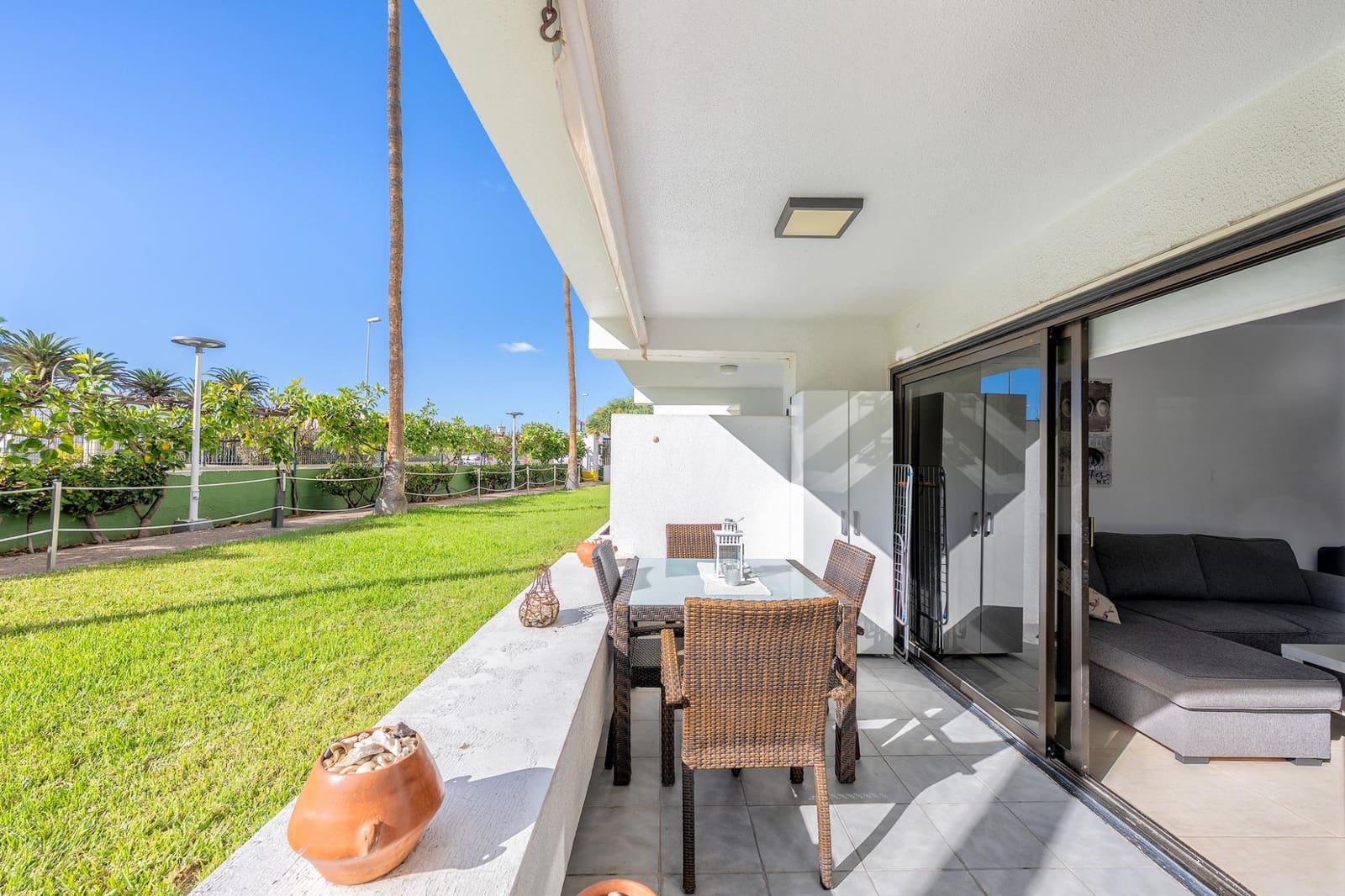 1 soverom Leilighet til salgs i Puerto Rico med svømmebasseng - € 240 000 (Ref: 9449138)