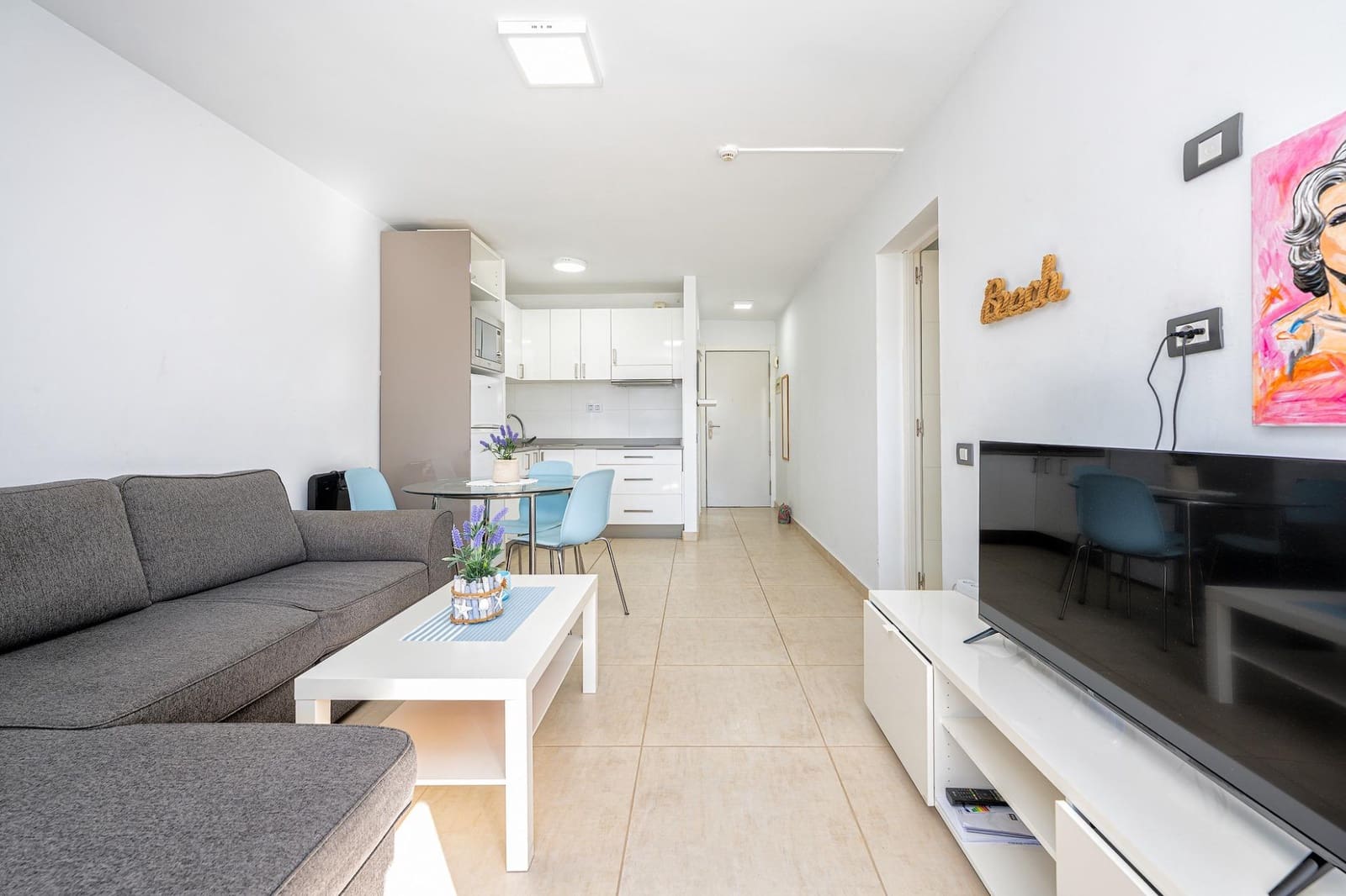 1 soverom Leilighet til salgs i Puerto Rico med svømmebasseng - € 240 000 (Ref: 9449138)