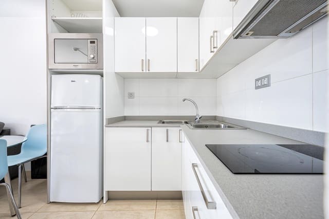 1 soverom Leilighet til salgs i Puerto Rico, Mogán med svømmebasseng - € 240 000 (Ref: 9449138)