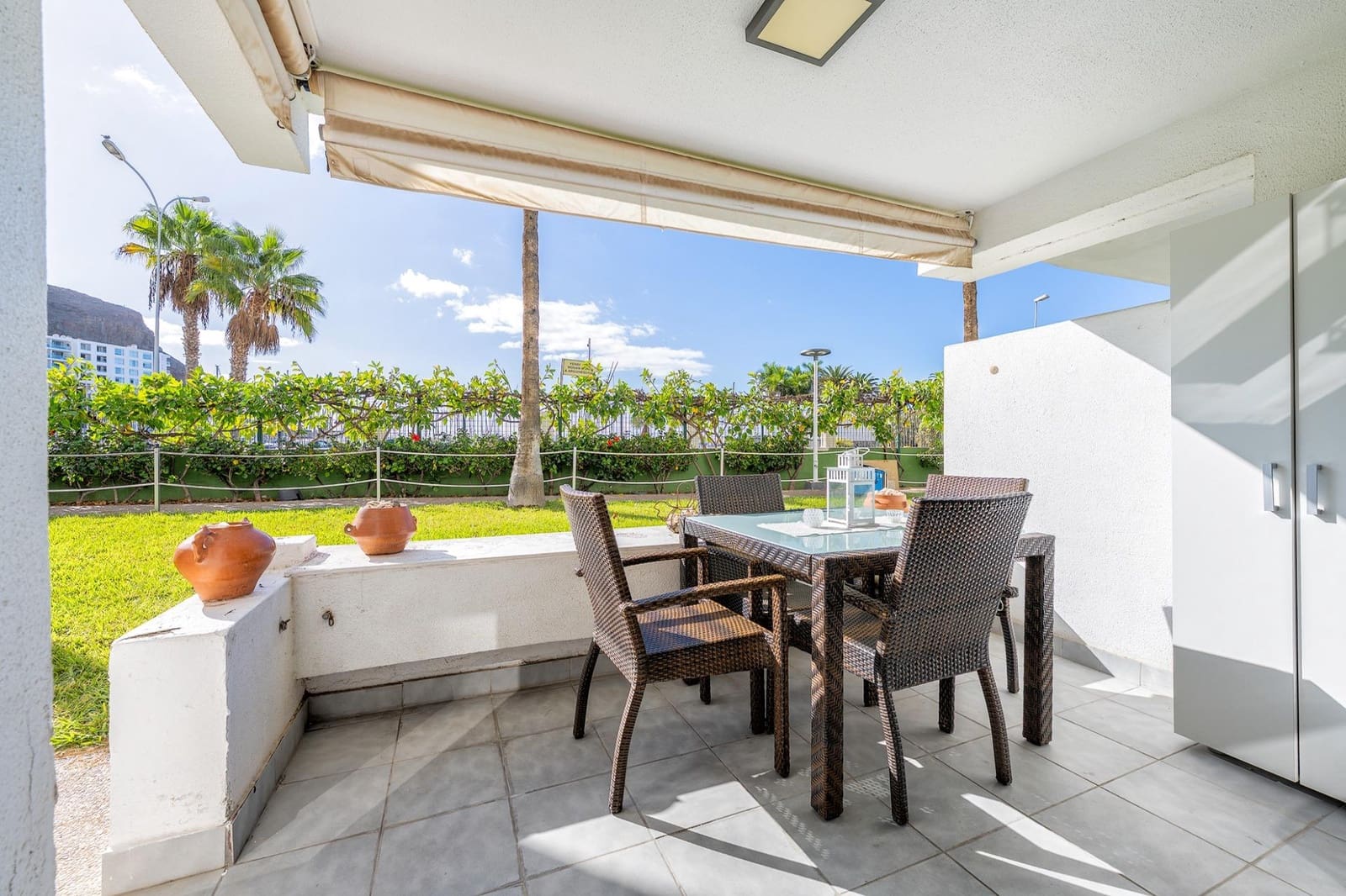 1 soverom Leilighet til salgs i Puerto Rico med svømmebasseng - € 240 000 (Ref: 9449138)