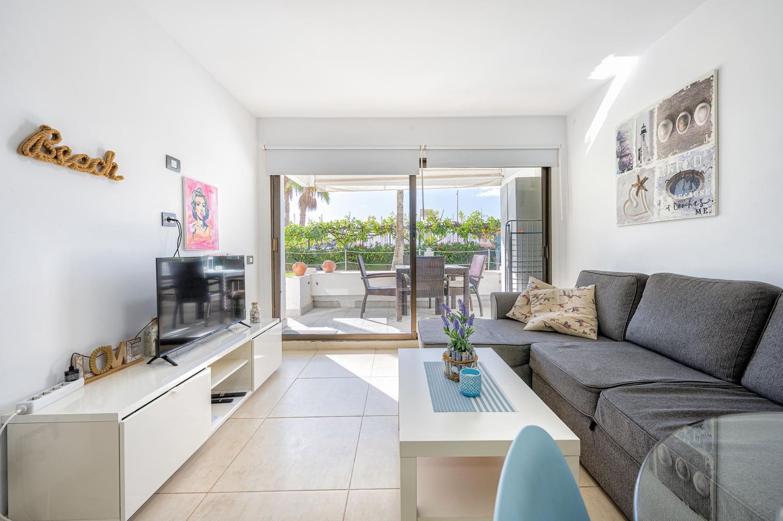 1 soverom Leilighet til salgs i Puerto Rico med svømmebasseng - € 240 000 (Ref: 9449138)