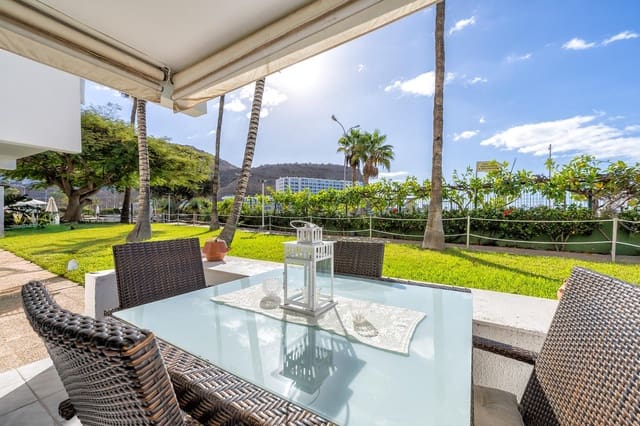 1 soverom Leilighet til salgs i Puerto Rico, Mogán med svømmebasseng - € 240 000 (Ref: 9449138)