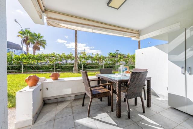 1 soverom Leilighet til salgs i Puerto Rico, Mogán med svømmebasseng - € 240 000 (Ref: 9449138)