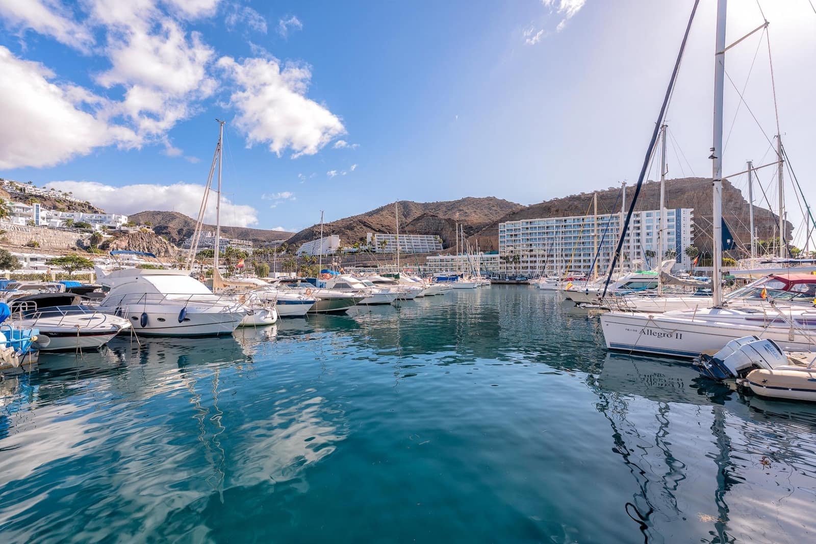 1 soverom Leilighet til salgs i Puerto Rico med svømmebasseng - € 240 000 (Ref: 9449138)