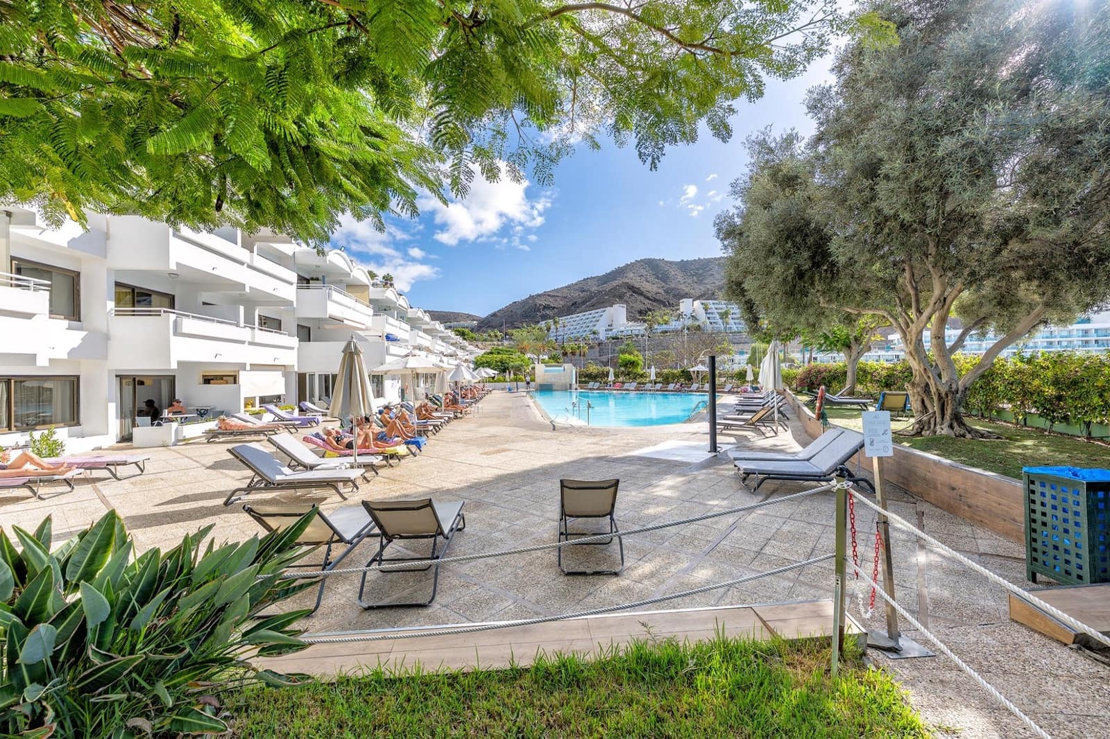 1 soverom Leilighet til salgs i Puerto Rico med svømmebasseng - € 240 000 (Ref: 9449138)