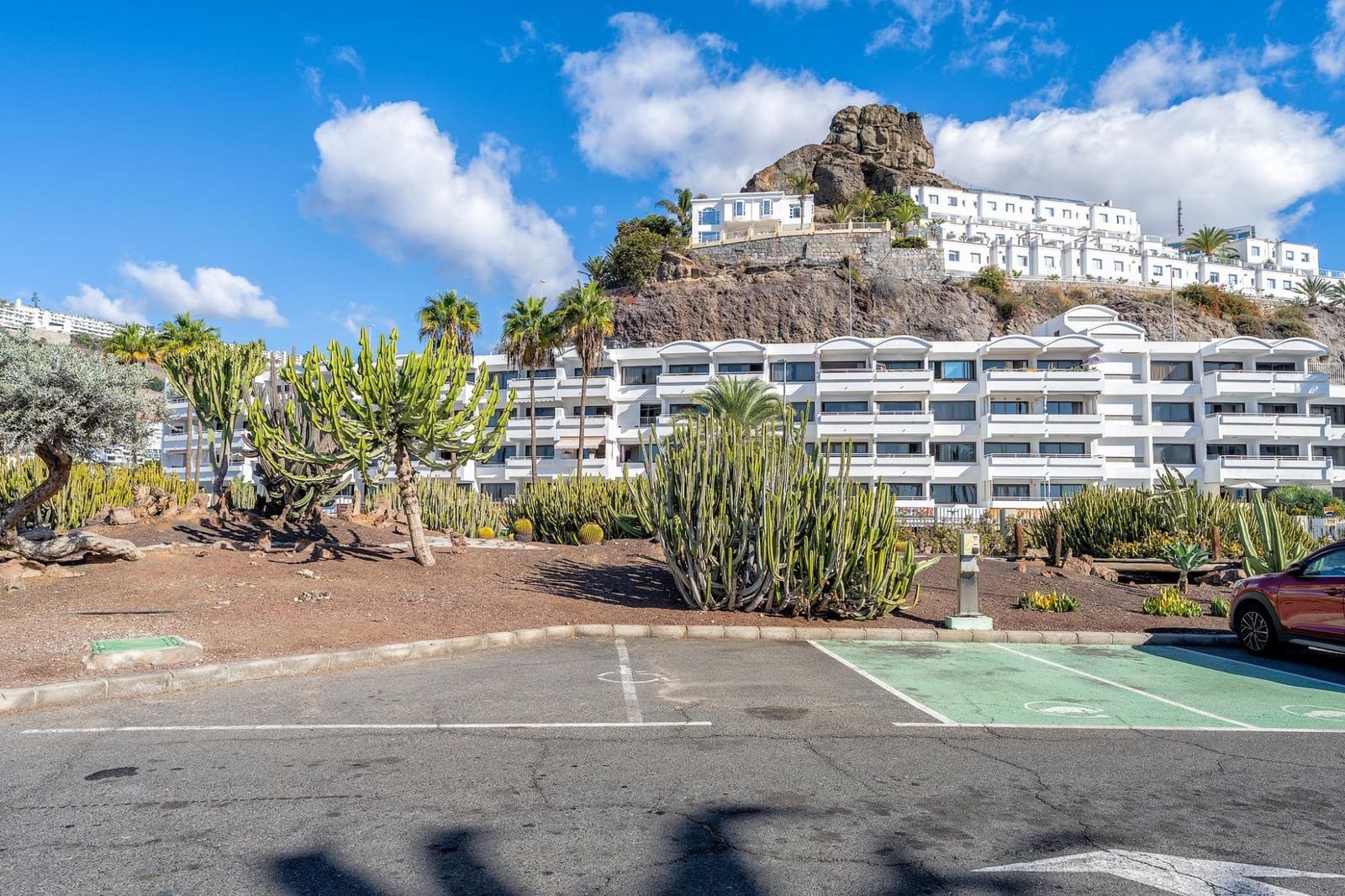 1 soverom Leilighet til salgs i Puerto Rico med svømmebasseng - € 240 000 (Ref: 9449138)