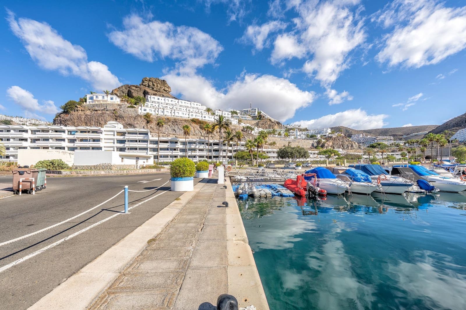 1 soverom Leilighet til salgs i Puerto Rico med svømmebasseng - € 240 000 (Ref: 9449138)