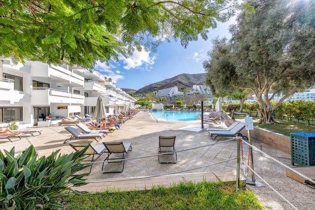 1 soverom Leilighet til salgs i Puerto Rico, Mogán med svømmebasseng - € 240 000 (Ref: 9449138)