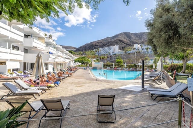 1 soverom Leilighet til salgs i Puerto Rico, Mogán med svømmebasseng - € 240 000 (Ref: 9449138)