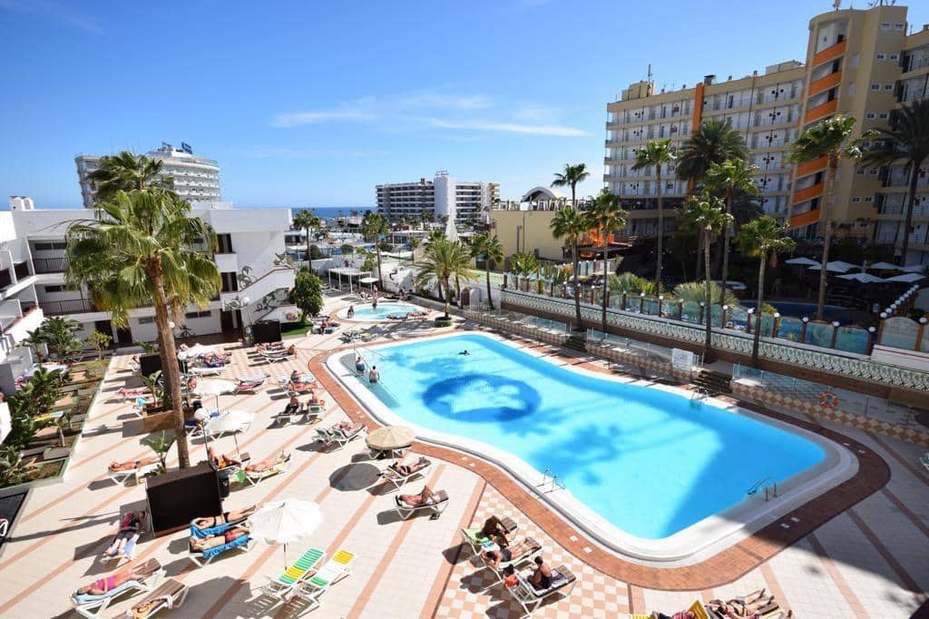 Apartamento de 1 habitación en Playa del Inglés en venta - 225.000 € (Ref: 9450598)