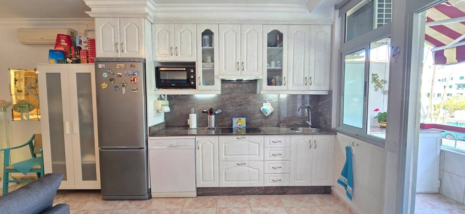 Apartamento de 1 habitación en Playa del Inglés en venta - 225.000 € (Ref: 9450598)