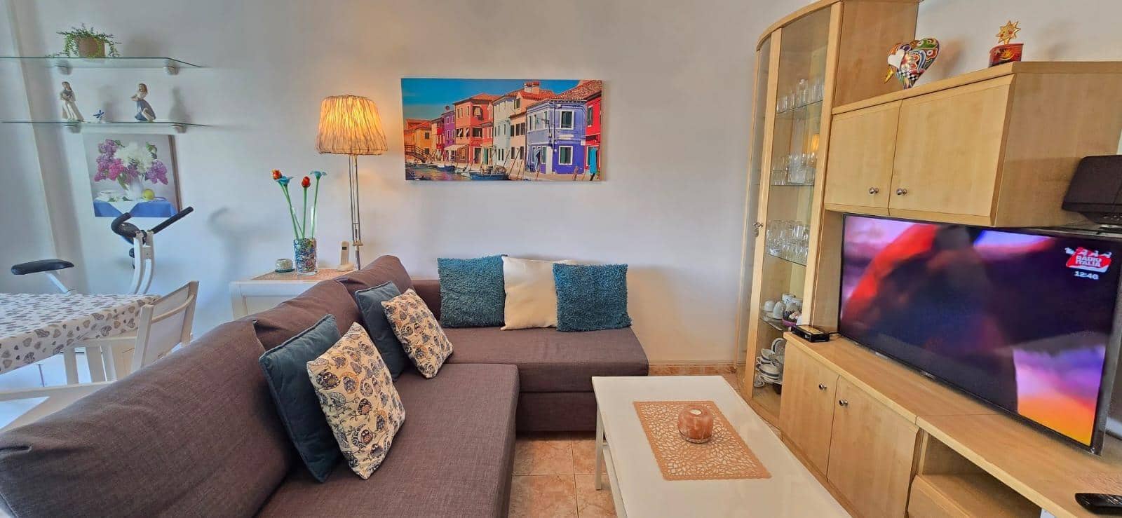 Apartamento de 1 habitación en Playa del Inglés en venta - 225.000 € (Ref: 9450598)