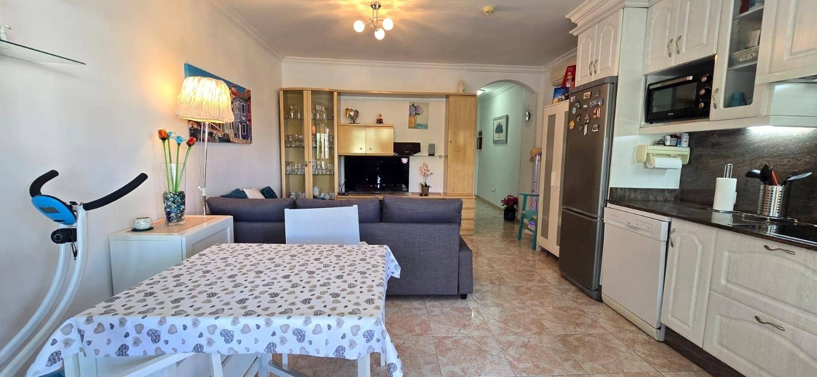 Apartamento de 1 habitación en Playa del Inglés en venta - 225.000 € (Ref: 9450598)