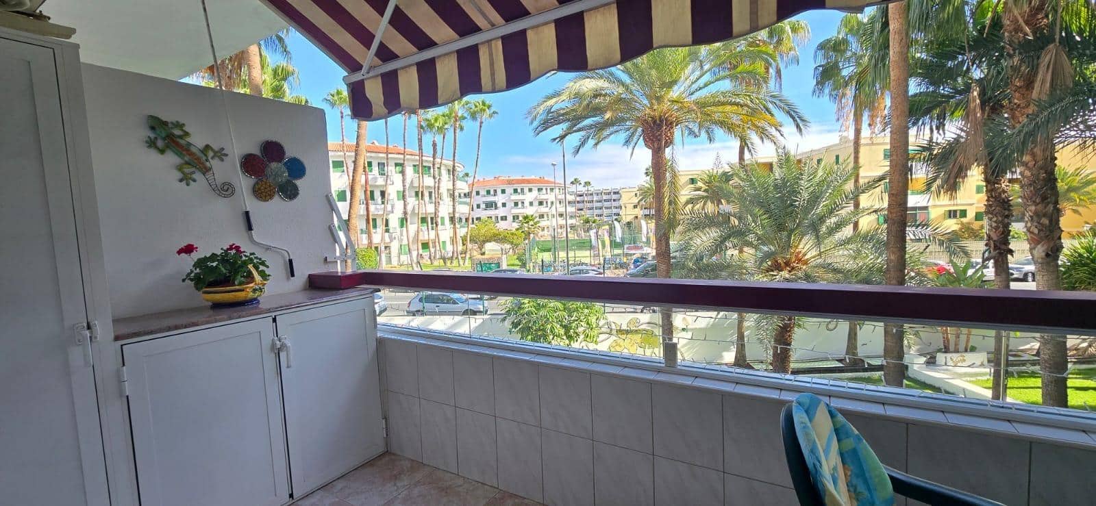 Apartamento de 1 habitación en Playa del Inglés en venta - 225.000 € (Ref: 9450598)
