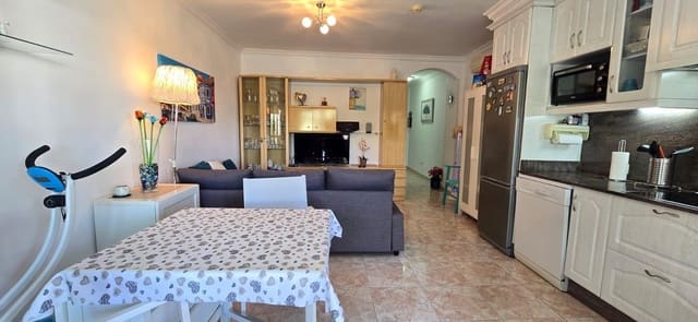 1 soveværelse Lejlighed til salg i Playa del Inglés, San Bartolomé de Tirajana - € 225.000 (Ref: 9450598)