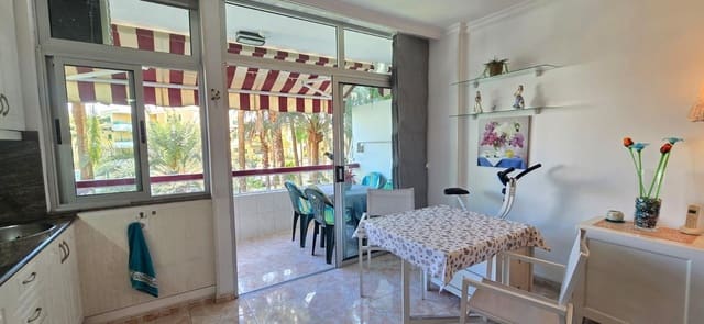 1 soveværelse Lejlighed til salg i Playa del Inglés, San Bartolomé de Tirajana - € 225.000 (Ref: 9450598)