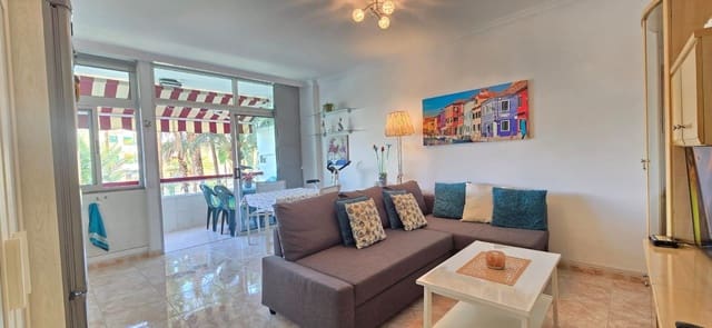 1 soveværelse Lejlighed til salg i Playa del Inglés, San Bartolomé de Tirajana - € 225.000 (Ref: 9450598)