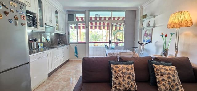 1 soveværelse Lejlighed til salg i Playa del Inglés, San Bartolomé de Tirajana - € 225.000 (Ref: 9450598)
