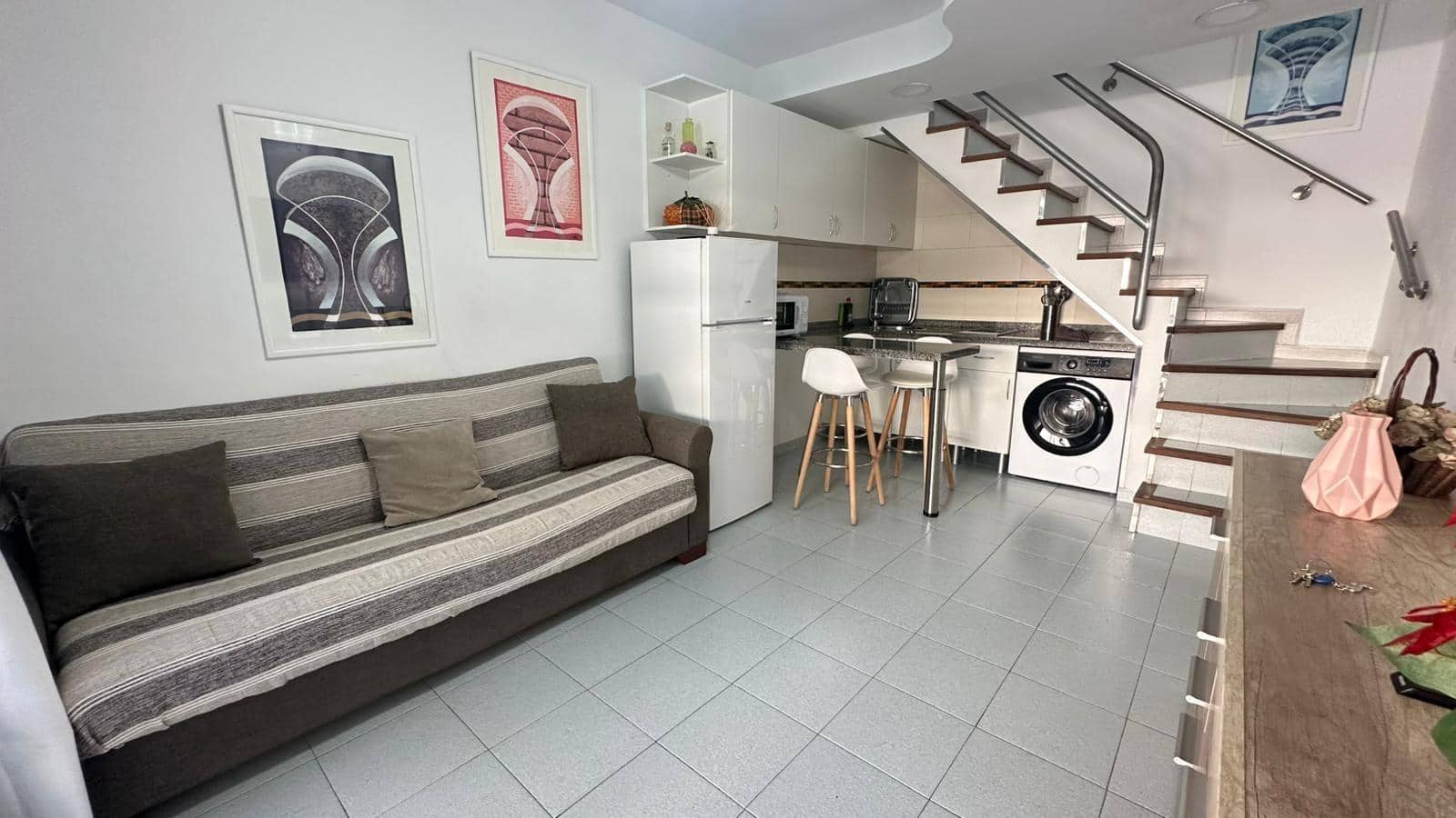 1 sypialnia Apartament do wynajęcia w Campo Internacional - 900 € (Ref: 9450599)