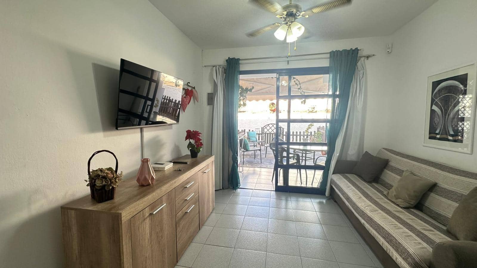 1 sypialnia Apartament do wynajęcia w Campo Internacional - 900 € (Ref: 9450599)