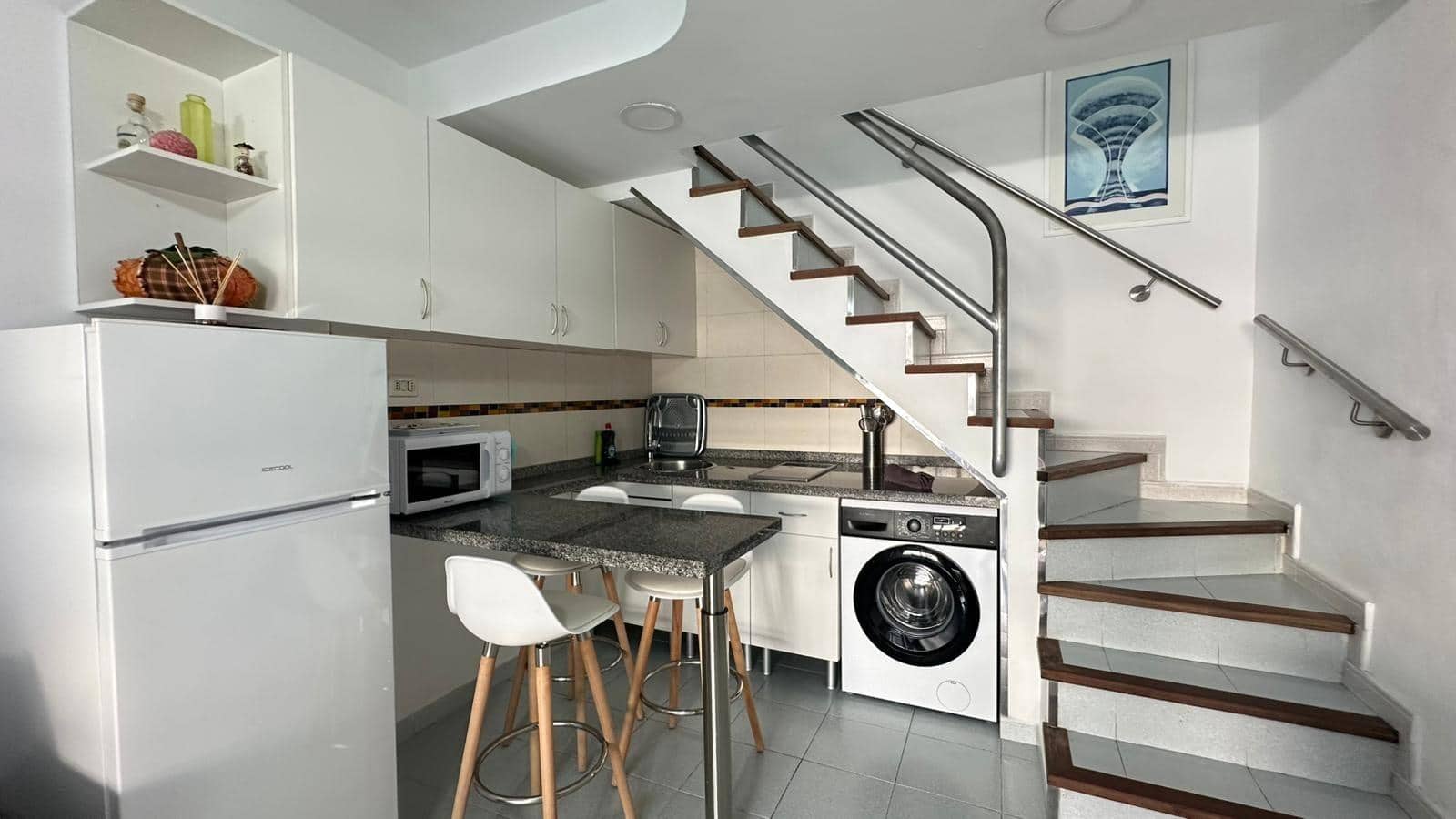 1 sypialnia Apartament do wynajęcia w Campo Internacional - 900 € (Ref: 9450599)