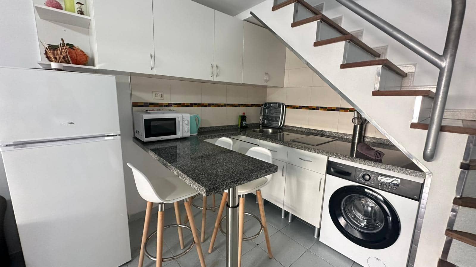 1 sypialnia Apartament do wynajęcia w Campo Internacional - 900 € (Ref: 9450599)