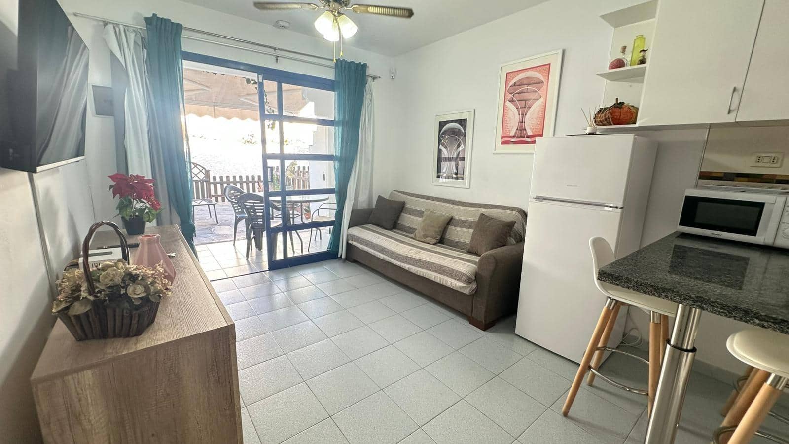 1 sypialnia Apartament do wynajęcia w Campo Internacional - 900 € (Ref: 9450599)