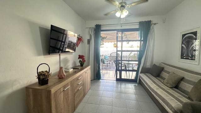 1 soveværelse Lejlighed til leje i Campo Internacional, San Bartolomé de Tirajana - € 900 (Ref: 9450599)