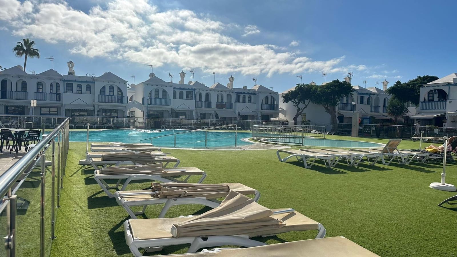 1 sypialnia Apartament do wynajęcia w Campo Internacional - 900 € (Ref: 9450599)