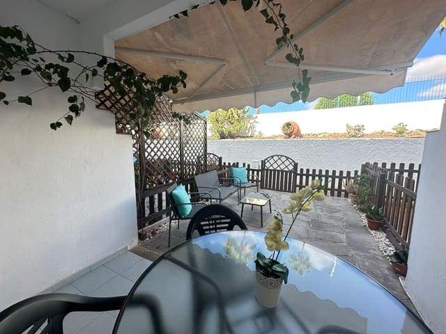 1 soveværelse Lejlighed til leje i Campo Internacional, San Bartolomé de Tirajana - € 900 (Ref: 9450599)