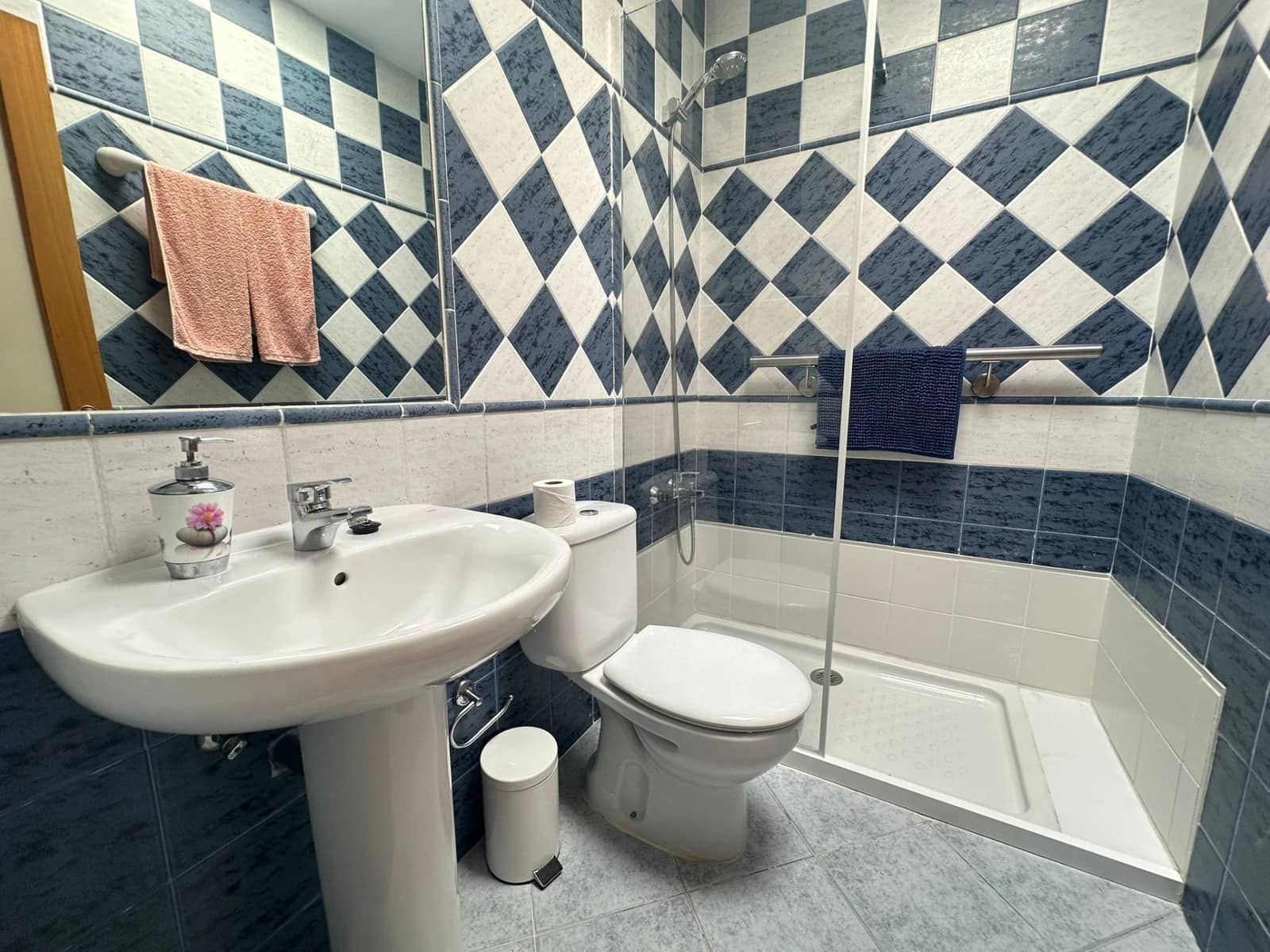 1 sypialnia Apartament do wynajęcia w Campo Internacional - 900 € (Ref: 9450599)