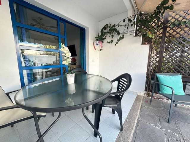 1 soveværelse Lejlighed til leje i Campo Internacional, San Bartolomé de Tirajana - € 900 (Ref: 9450599)