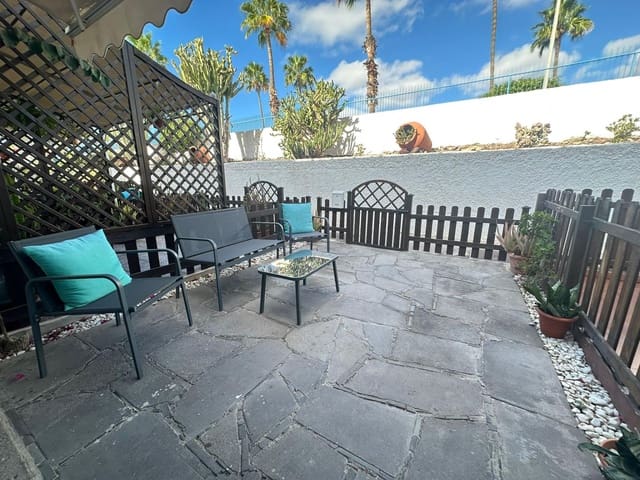 1 soveværelse Lejlighed til leje i Campo Internacional, San Bartolomé de Tirajana - € 900 (Ref: 9450599)