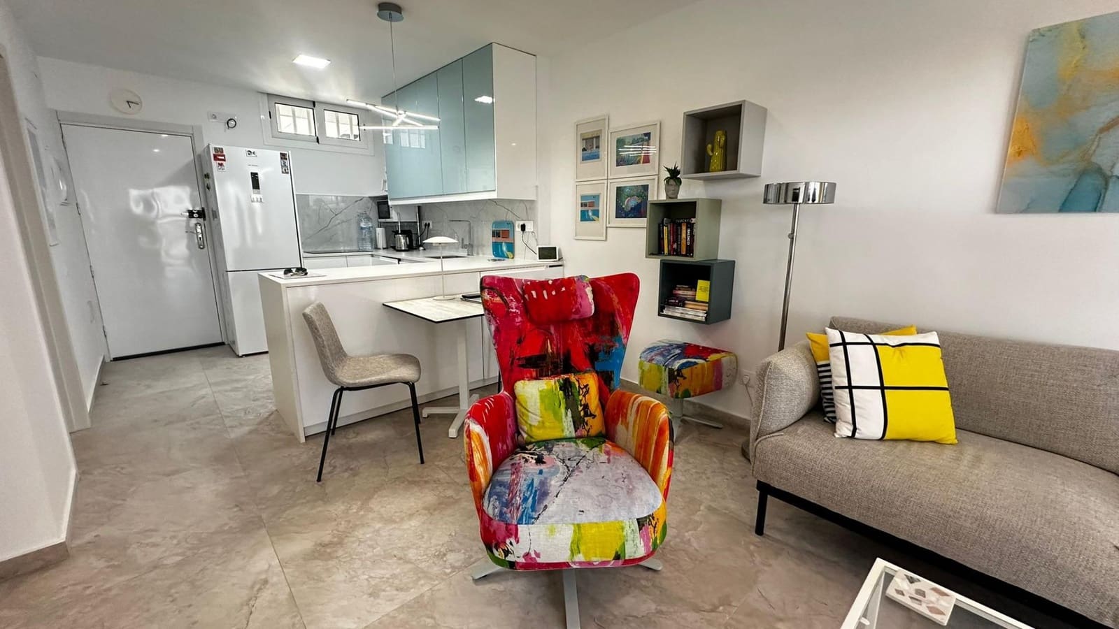 2 chambre Appartement à vendre à Playa del Ingles avec piscine - 349 000 € (Ref: 9470671)