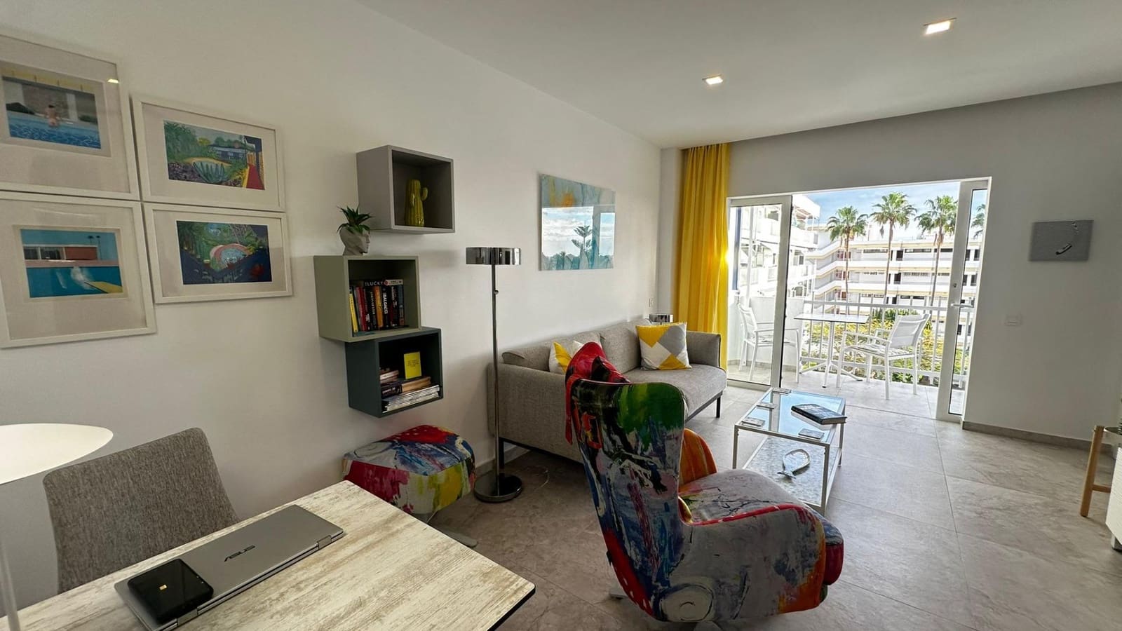 2 chambre Appartement à vendre à Playa del Ingles avec piscine - 349 000 € (Ref: 9470671)