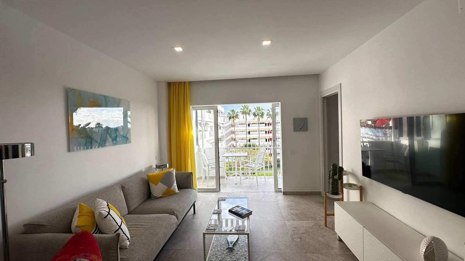 2 chambre Appartement à vendre à Playa del Ingles avec piscine - 349 000 € (Ref: 9470671)