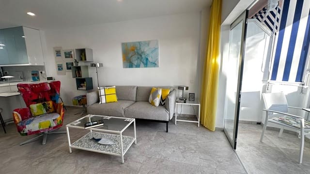2 chambre Appartement à vendre à Playa del Inglés, San Bartolomé de Tirajana avec piscine - 349 000 € (Ref: 9470671)